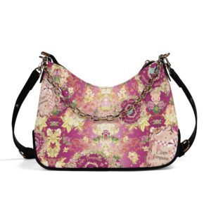 <span class="stc" style="color:#b0e2d7">Chain Shoulder Bag</span><br>チェーンショルダーバッグ<br><span class="stb">(エンドレスストーリー : チェリーレッド)</span>