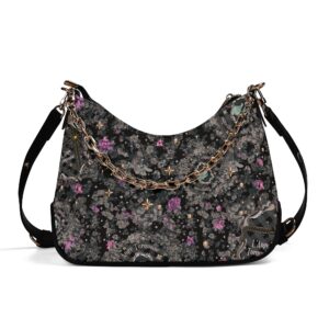 <span class="stc" style="color:#b0e2d7">Chain Shoulder Bag</span><br>チェーンショルダーバッグ<br><span class="stb">(ローズナイト)</span>