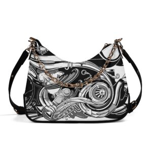 <span class="stc" style="color:#b0e2d7">Chain Shoulder Bag</span><br>チェーンショルダーバッグ<br><span class="stb">(Conductor1)</span>