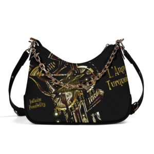 <span class="stc" style="color:#b0e2d7">Chain Shoulder Bag</span><br>チェーンショルダーバッグ<br><span class="stb">(Infinite Possibility 2023 : Balance)</span>