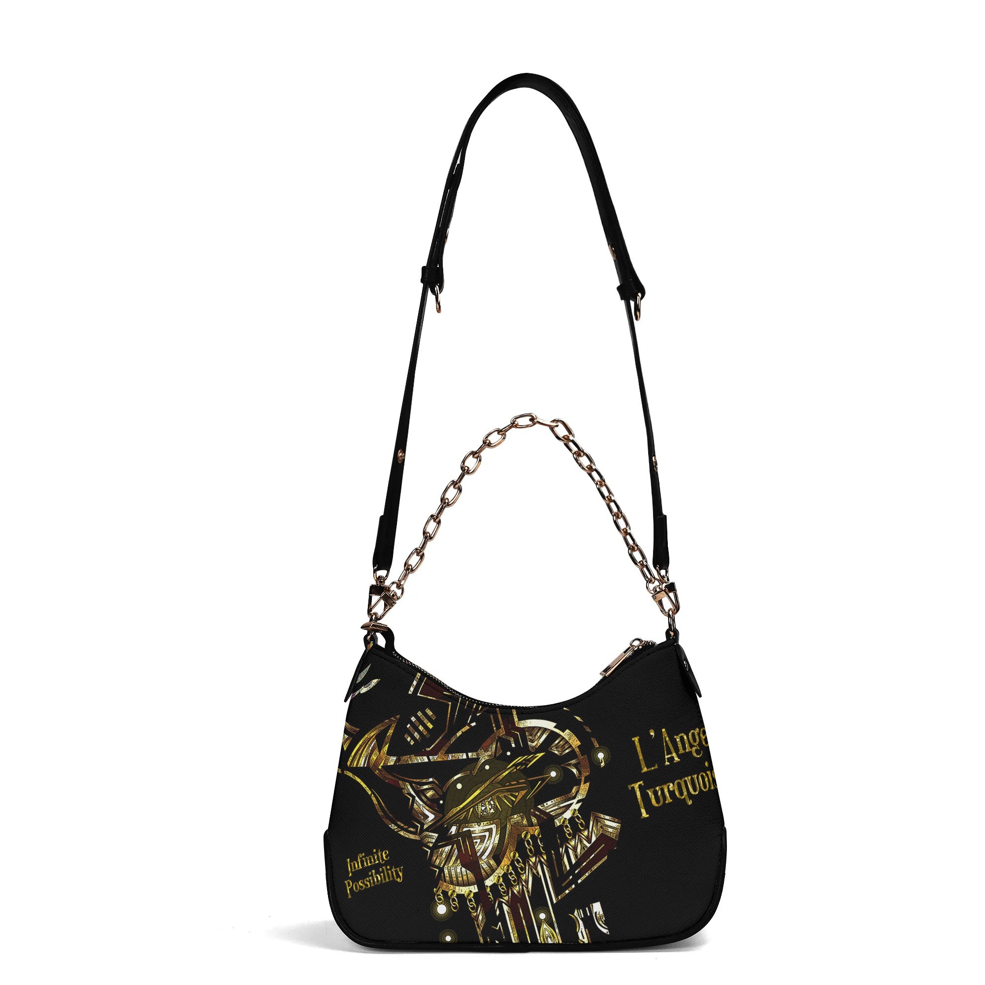 <span class="stc" style="color:#b0e2d7">Chain Shoulder Bag</span><br>チェーンショルダーバッグ<br><span class="stb">(Infinite Possibility 2023 : Balance)</span> - 画像 (5)
