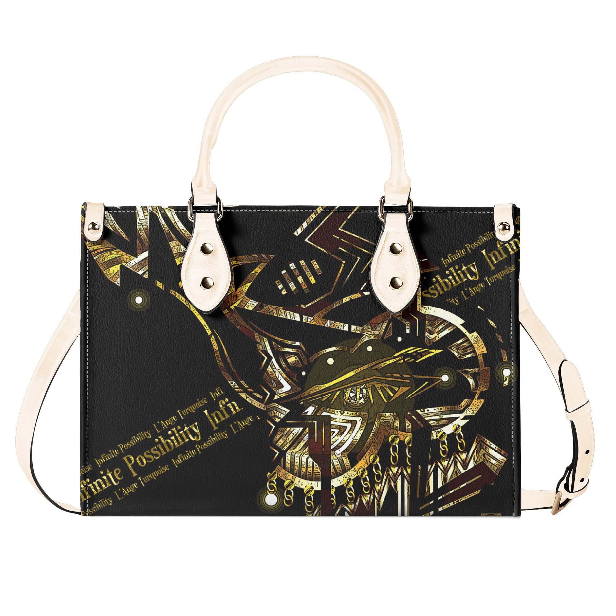 <span class="stc" style="color:#b0e2d7">Hand Bag</span><br>ハンドバッグ<br><span class="stb">(Infinite possibility 2023 Balance)</span> - 画像 (2)