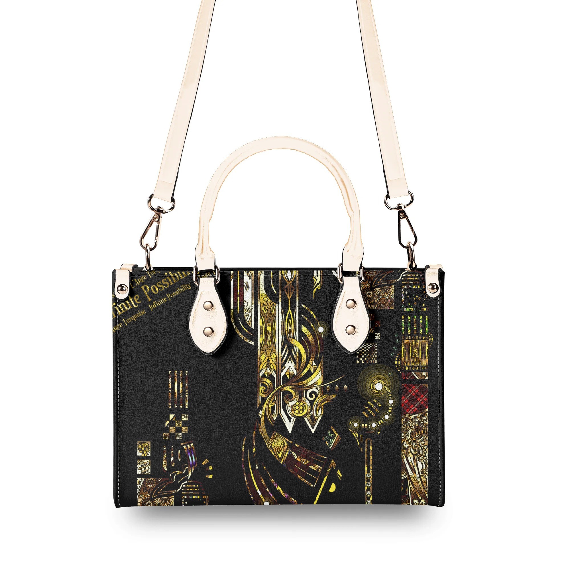 <span class="stc" style="color:#b0e2d7">Hand Bag</span><br>ハンドバッグ<br><span class="stb">(Infinite possibility 2023 Balance)</span> - 画像 (3)