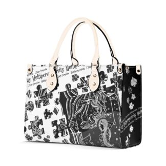 <span class="stc" style="color:#b0e2d7">Hand Bag</span><br>ハンドバッグ<br><span class="stb">(Multiperspectivity)</span>