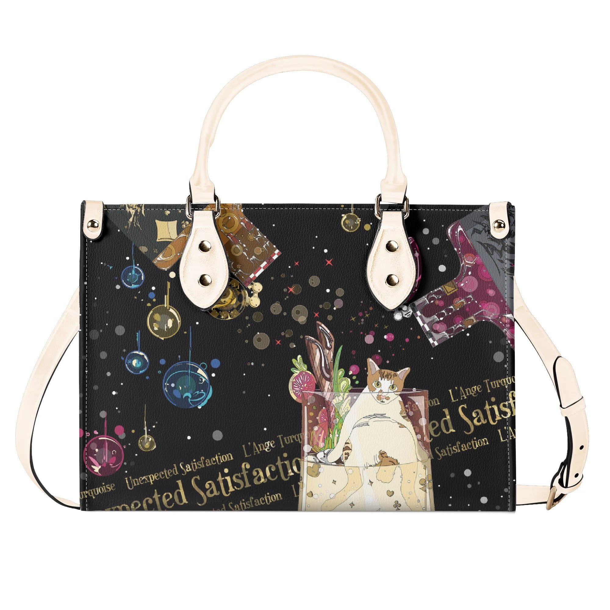 <span class="stc" style="color:#b0e2d7">Hand Bag</span><br>ハンドバッグ<br><span class="stb">(Unexpected Satisfaction)</span> - 画像 (2)