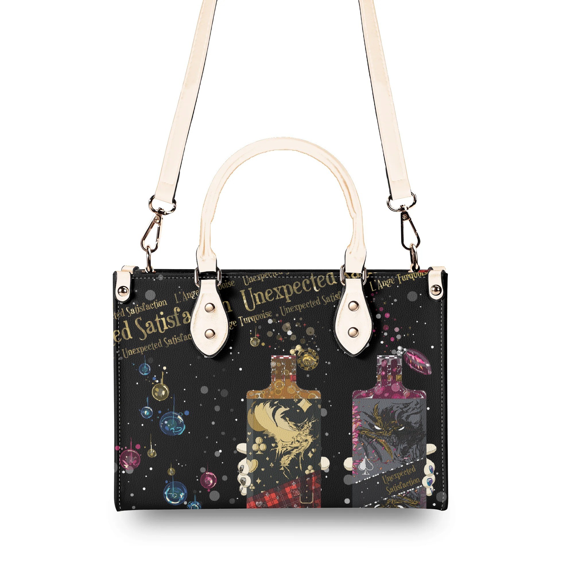 <span class="stc" style="color:#b0e2d7">Hand Bag</span><br>ハンドバッグ<br><span class="stb">(Unexpected Satisfaction)</span> - 画像 (3)