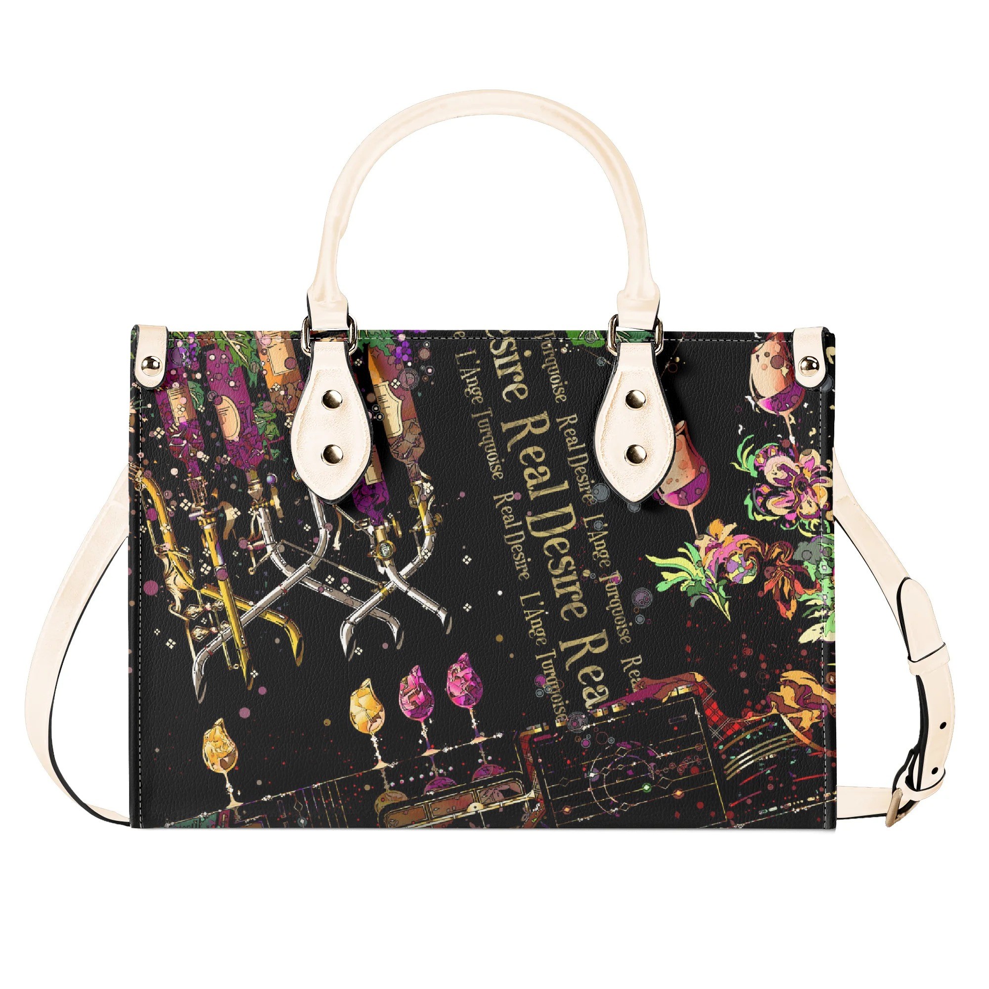 <span class="stc" style="color:#b0e2d7">Hand Bag</span><br>ハンドバッグ<br><span class="stb">(Real Desire)</span> - 画像 (2)