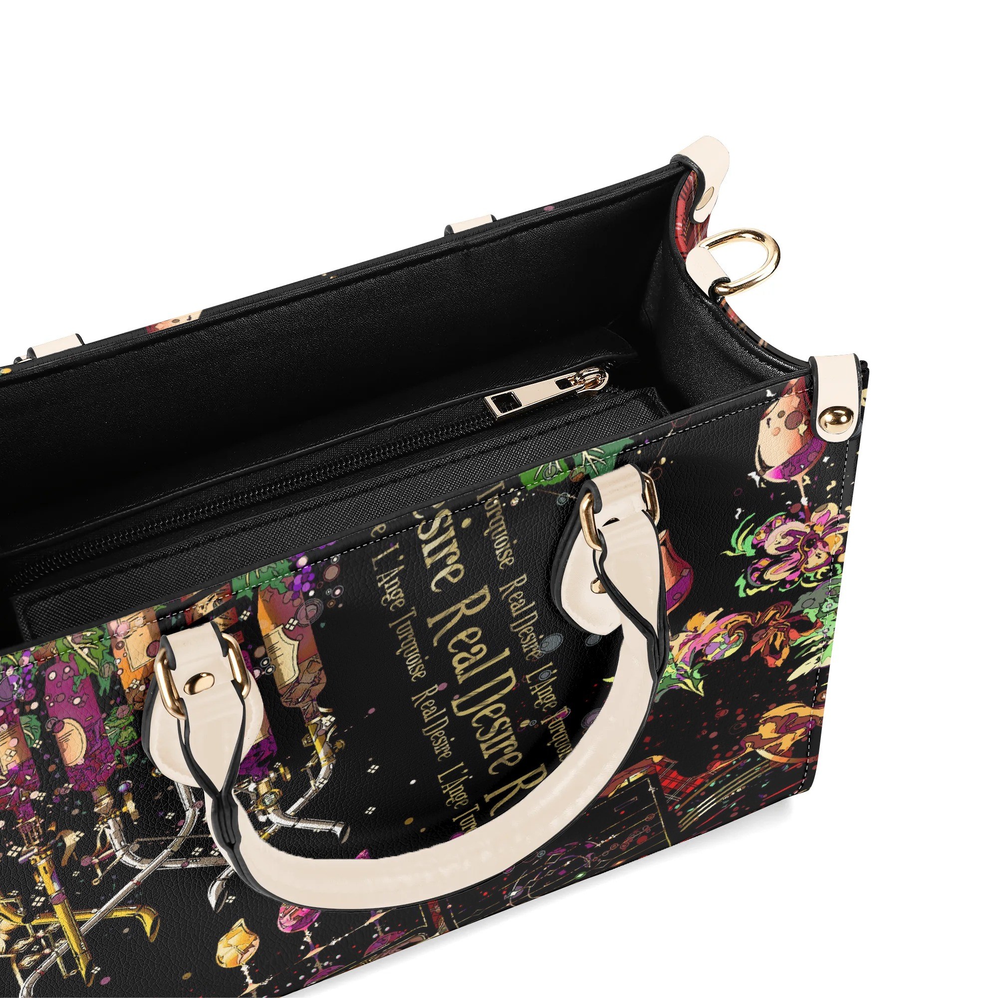 <span class="stc" style="color:#b0e2d7">Hand Bag</span><br>ハンドバッグ<br><span class="stb">(Real Desire)</span> - 画像 (6)