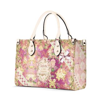 <span class="stc" style="color:#b0e2d7">Hand Bag</span><br>ハンドバッグ<br><span class="stb">(エンドレスストーリー チェリーレッド)</span>