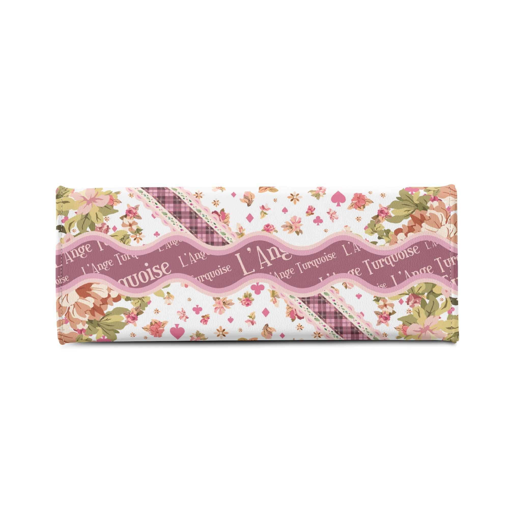 <span class="stc" style="color:#b0e2d7">Hand Bag</span><br>ハンドバッグ<br><span class="stb">(ローズマジック : ホワイト)</span> - 画像 (5)