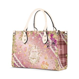 <span class="stc" style="color:#b0e2d7">Hand Bag</span><br>ハンドバッグ<br><span class="stb">(ウィスキーローズ : チェリーレッド)</span>
