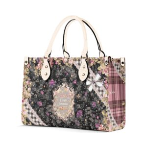 <span class="stc" style="color:#b0e2d7">Hand Bag</span><br>ハンドバッグ<br><span class="stb">(ローズナイト)</span>