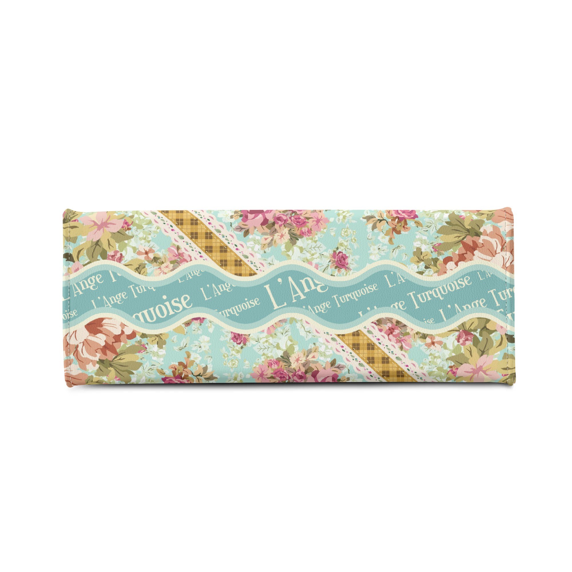 <span class="stc" style="color:#b0e2d7">Hand Bag</span><br>ハンドバッグ<br><span class="stb">(ブーケ : ターコイズ)</span> - 画像 (5)