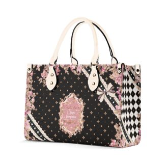 <span class="stc" style="color:#b0e2d7">Hand Bag</span><br>ハンドバッグ<br><span class="stb">(無限の星々)</span>