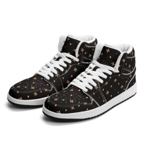 <span class="stc" style="color:#b0e2d7">High Top Sneakers</span><br>ハイカットスニーカー<br><span class="stb">(無限の星々)</span>