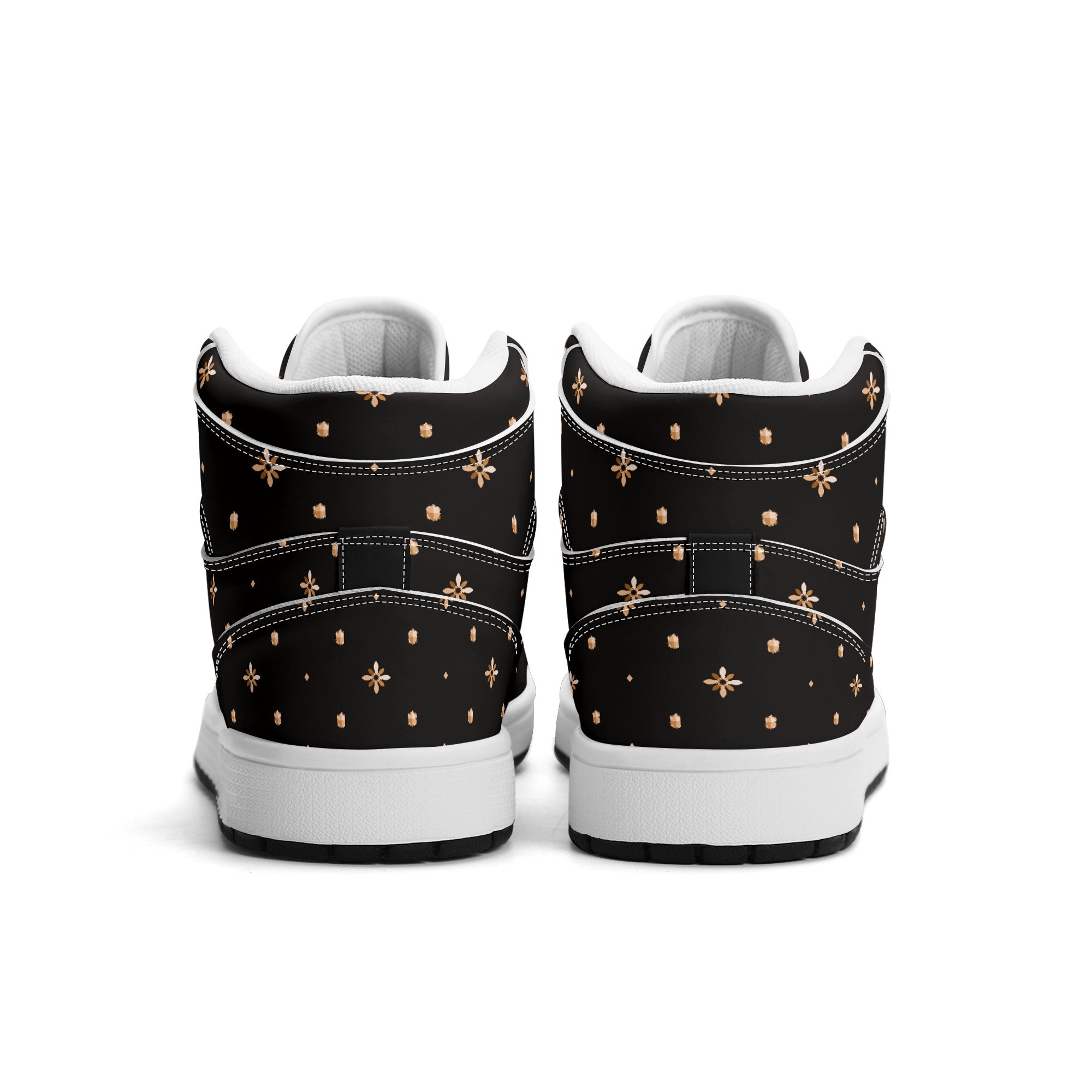 <span class="stc" style="color:#b0e2d7">High Top Sneakers</span><br>ハイカットスニーカー<br><span class="stb">(無限の星々)</span> - 画像 (6)