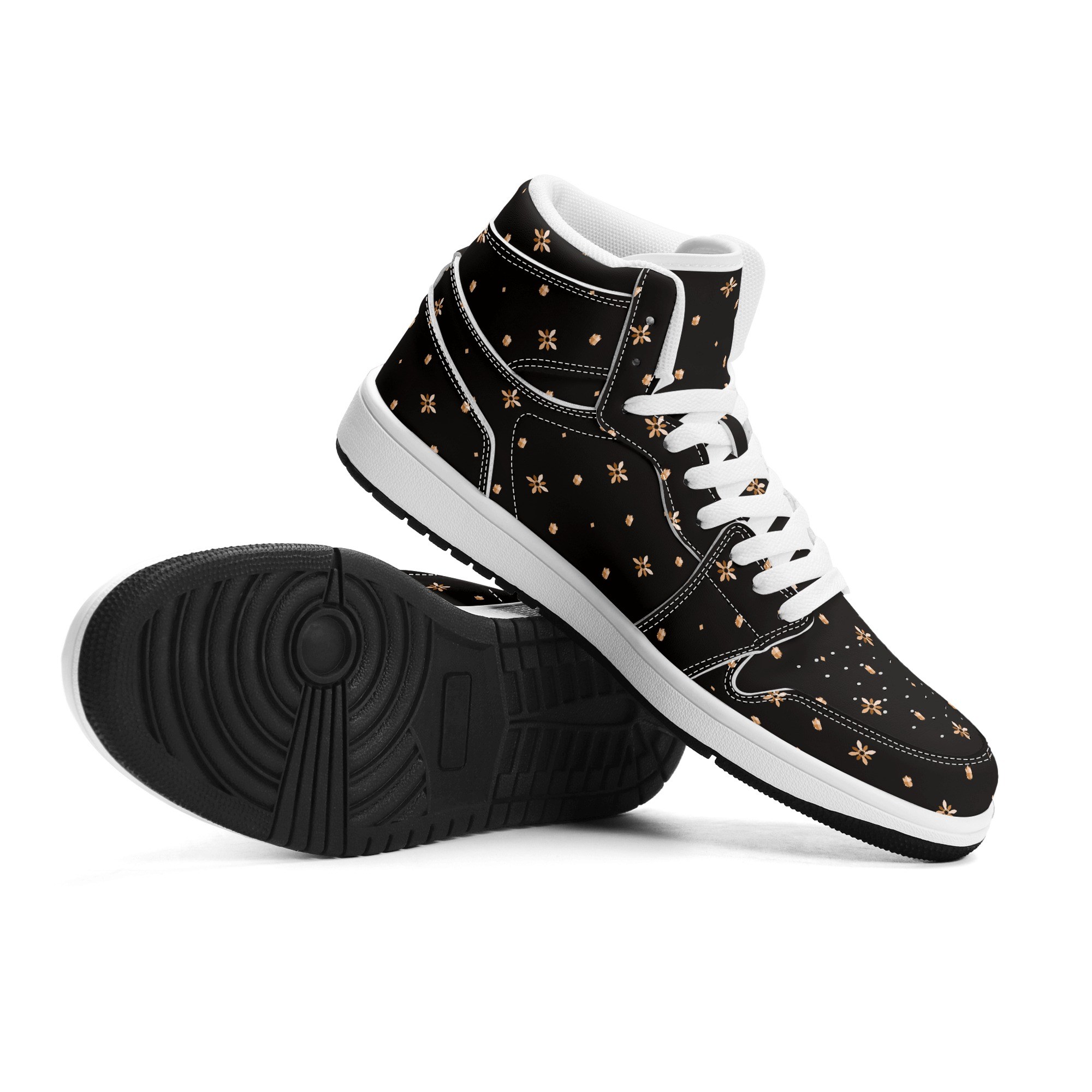 <span class="stc" style="color:#b0e2d7">High Top Sneakers</span><br>ハイカットスニーカー<br><span class="stb">(無限の星々)</span> - 画像 (8)