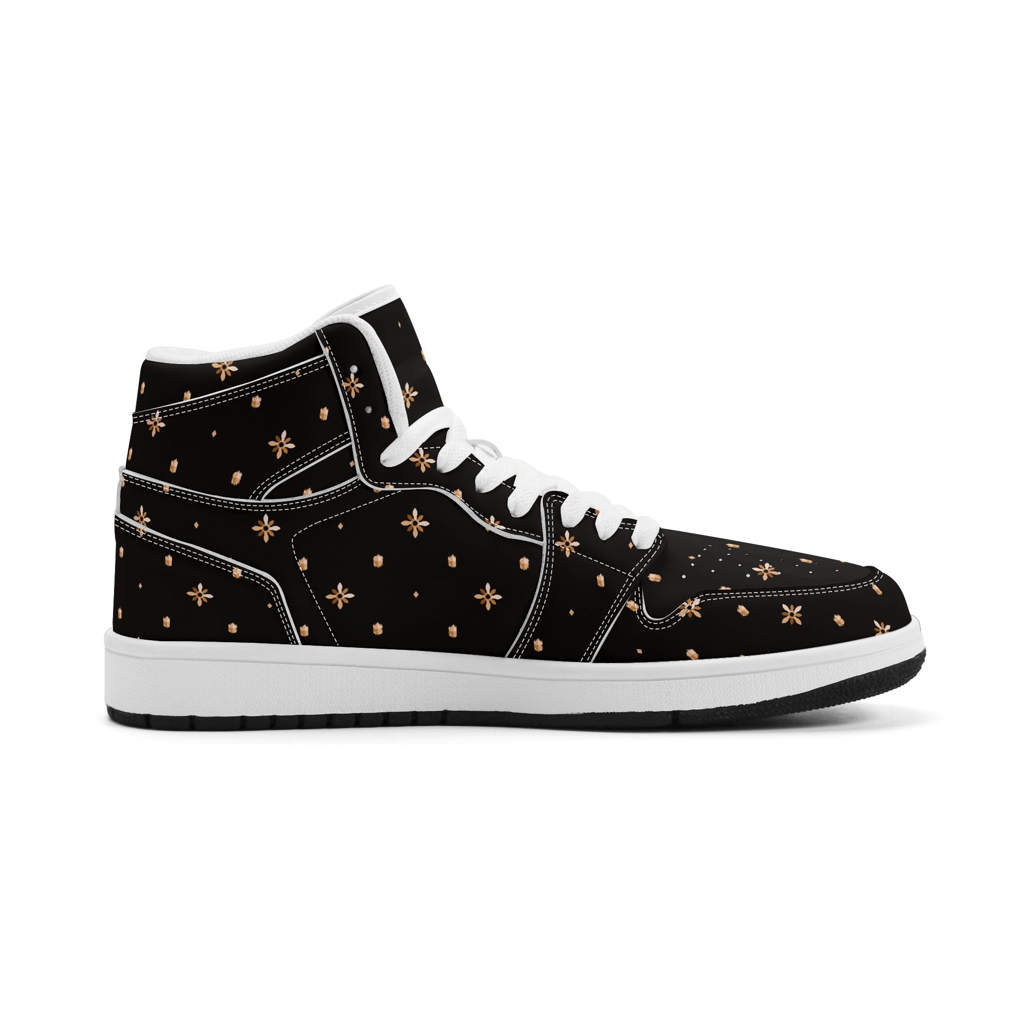 <span class="stc" style="color:#b0e2d7">High Top Sneakers</span><br>ハイカットスニーカー<br><span class="stb">(無限の星々)</span> - 画像 (3)