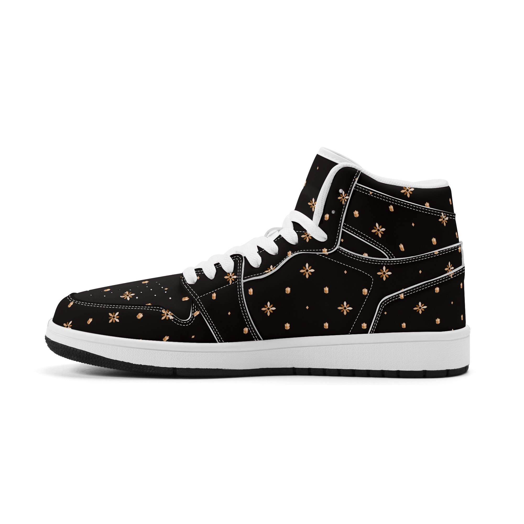 <span class="stc" style="color:#b0e2d7">High Top Sneakers</span><br>ハイカットスニーカー<br><span class="stb">(無限の星々)</span> - 画像 (4)