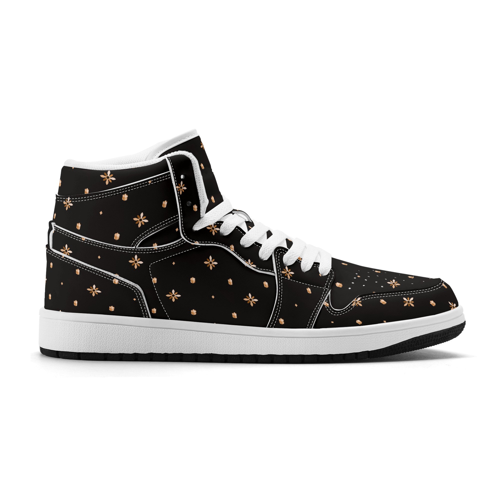 <span class="stc" style="color:#b0e2d7">High Top Sneakers</span><br>ハイカットスニーカー<br><span class="stb">(無限の星々)</span> - 画像 (5)