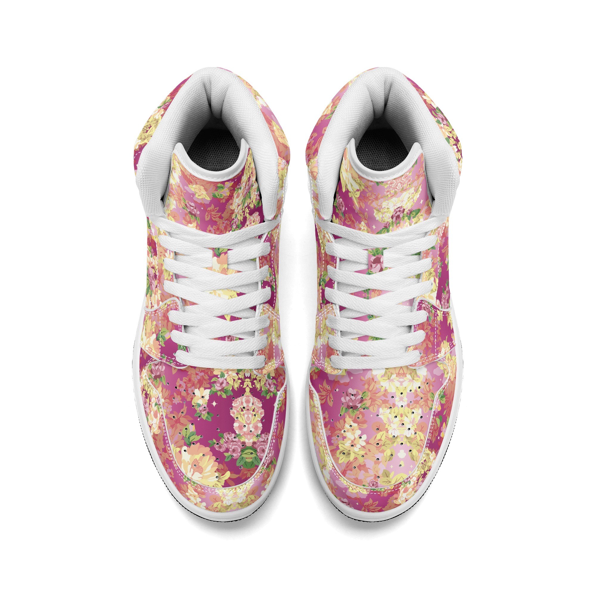 <span class="stc" style="color:#b0e2d7">High Top Sneakers</span><br>ハイカットスニーカー<br><span class="stb">(エンドレスストーリー : チェリーレッド)</span> - 画像 (7)