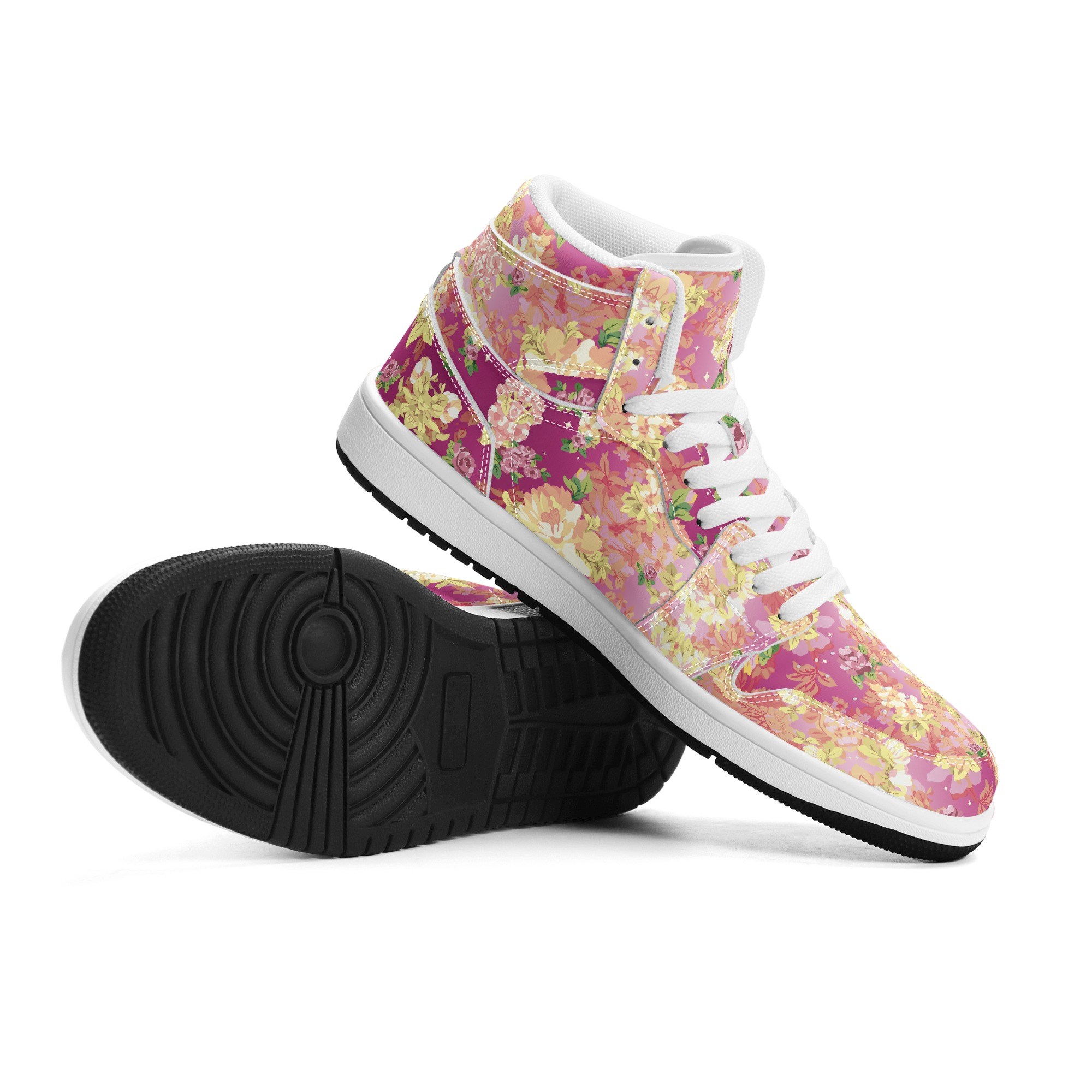 <span class="stc" style="color:#b0e2d7">High Top Sneakers</span><br>ハイカットスニーカー<br><span class="stb">(エンドレスストーリー : チェリーレッド)</span> - 画像 (8)