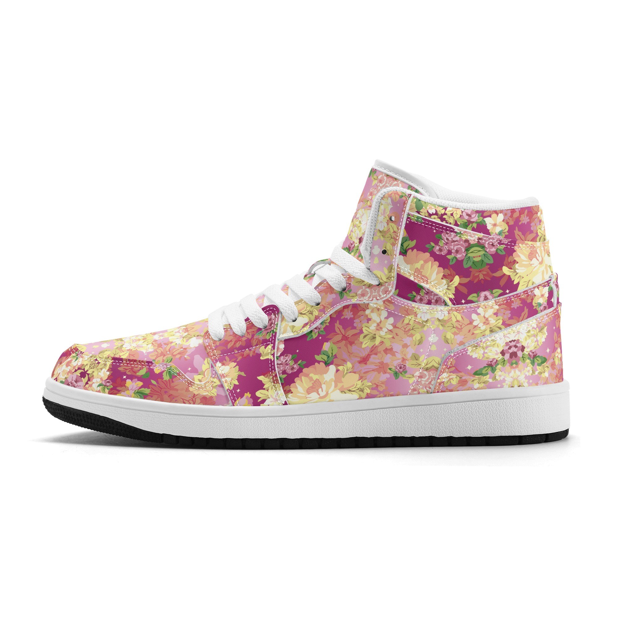 <span class="stc" style="color:#b0e2d7">High Top Sneakers</span><br>ハイカットスニーカー<br><span class="stb">(エンドレスストーリー : チェリーレッド)</span> - 画像 (2)