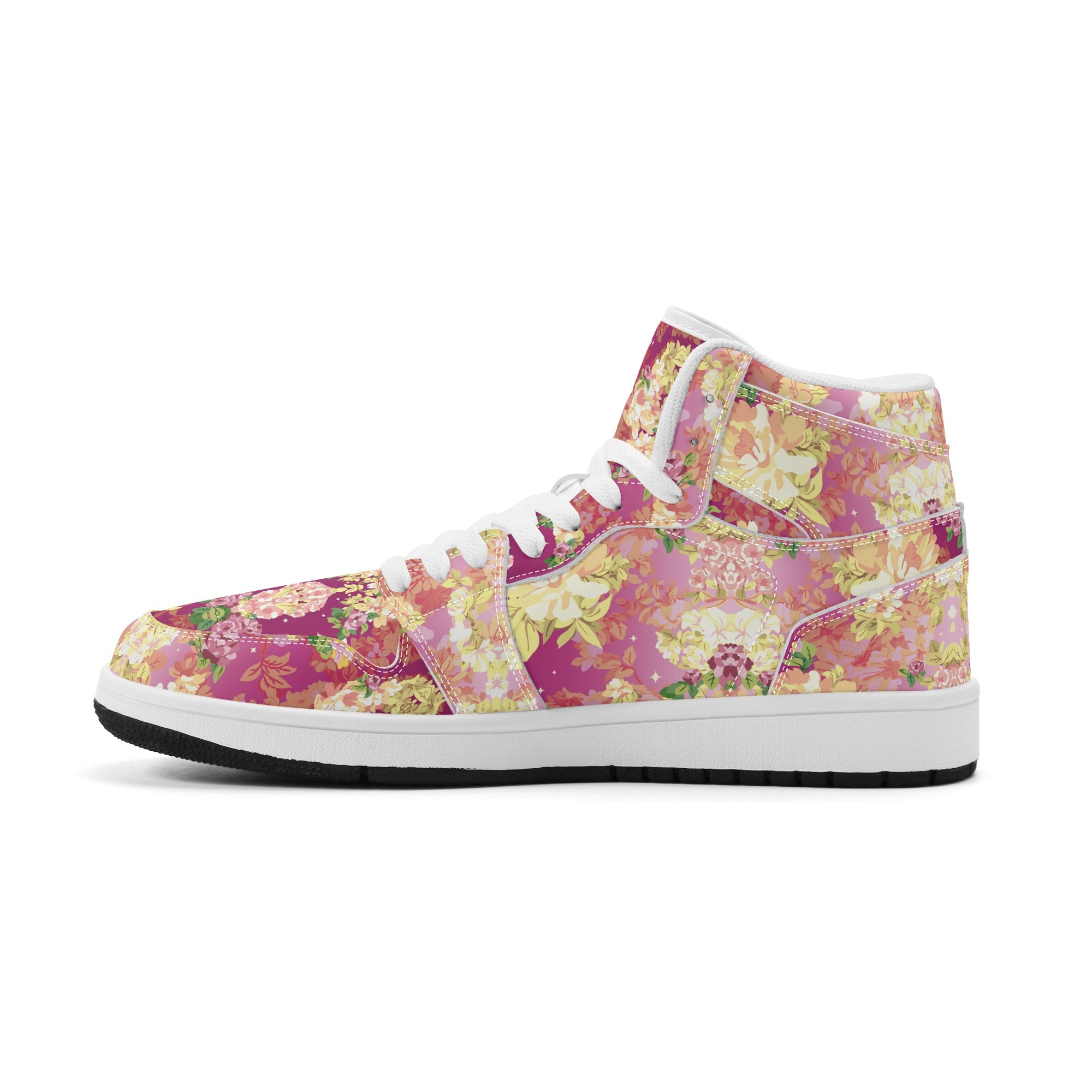 <span class="stc" style="color:#b0e2d7">High Top Sneakers</span><br>ハイカットスニーカー<br><span class="stb">(エンドレスストーリー : チェリーレッド)</span> - 画像 (4)