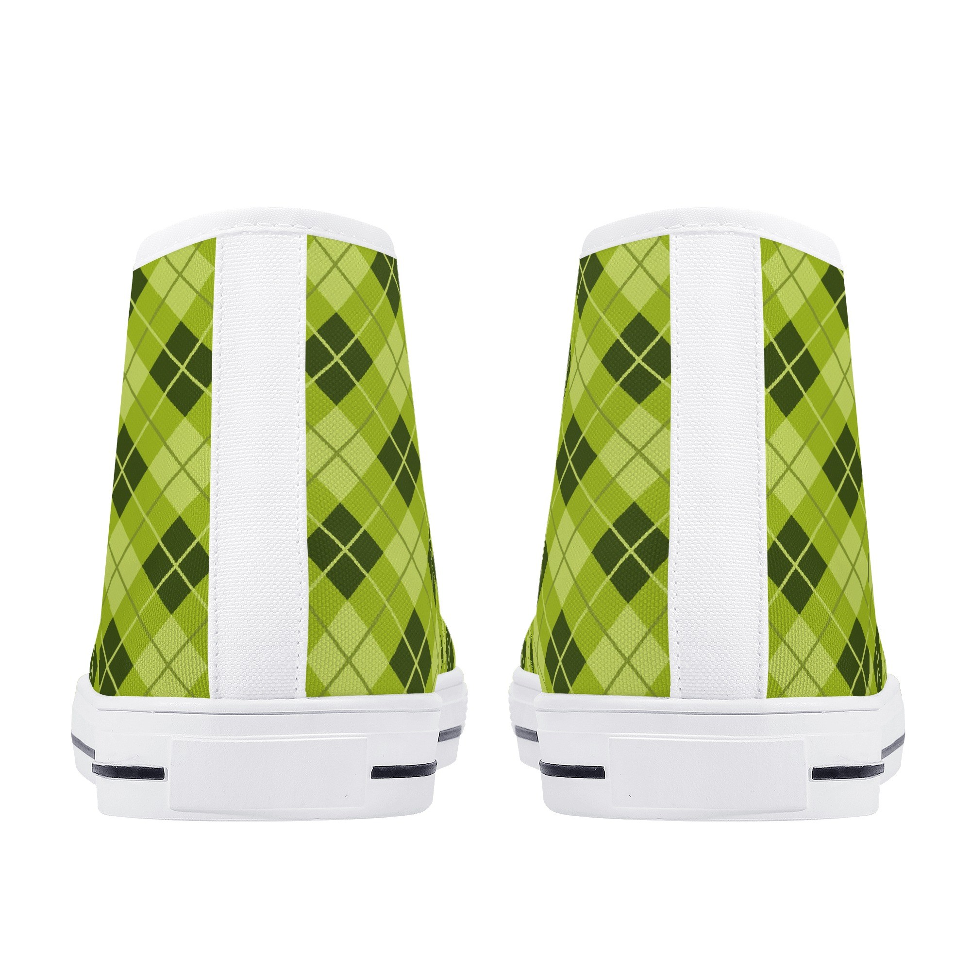 <span class="stc" style="color:#b0e2d7">High Top Canvas Shoes</span><br>ハイカット キャンバスシューズ<br><span class="stb">(アーガイル : グリーン)</span> - 画像 (11)