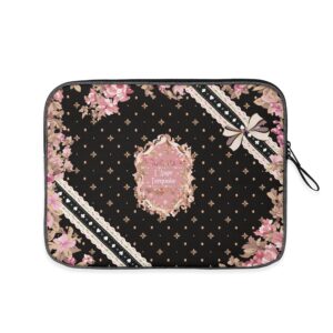 <span class="stc" style="color:#b0e2d7">Laptop Bag</span><br>パソコンケース 13&14インチ<br><span class="stb">(無限の星々)</span>