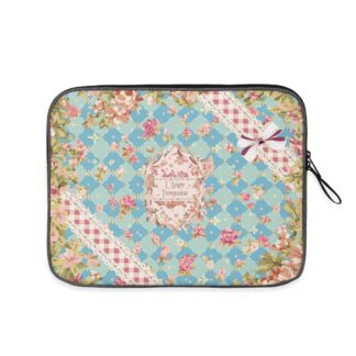 <span class="stc" style="color:#b0e2d7">Laptop Bag</span><br>パソコンケース 13&14インチ<br><span class="stb">(ロイヤルチェック ： ブルー)</span>