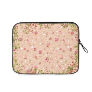 <span class="stc" style="color:#b0e2d7">Laptop Bag</span><br>パソコンケース 13&14インチ<br><span class="stb">(ローズマジック ： ピンクベージュ)</span>