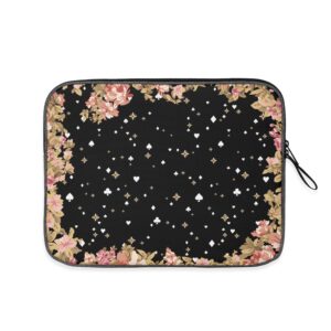 <span class="stc" style="color:#b0e2d7">Laptop Bag</span><br>パソコンケース 13&14インチ<br><span class="stb">(マジックナイト)</span>