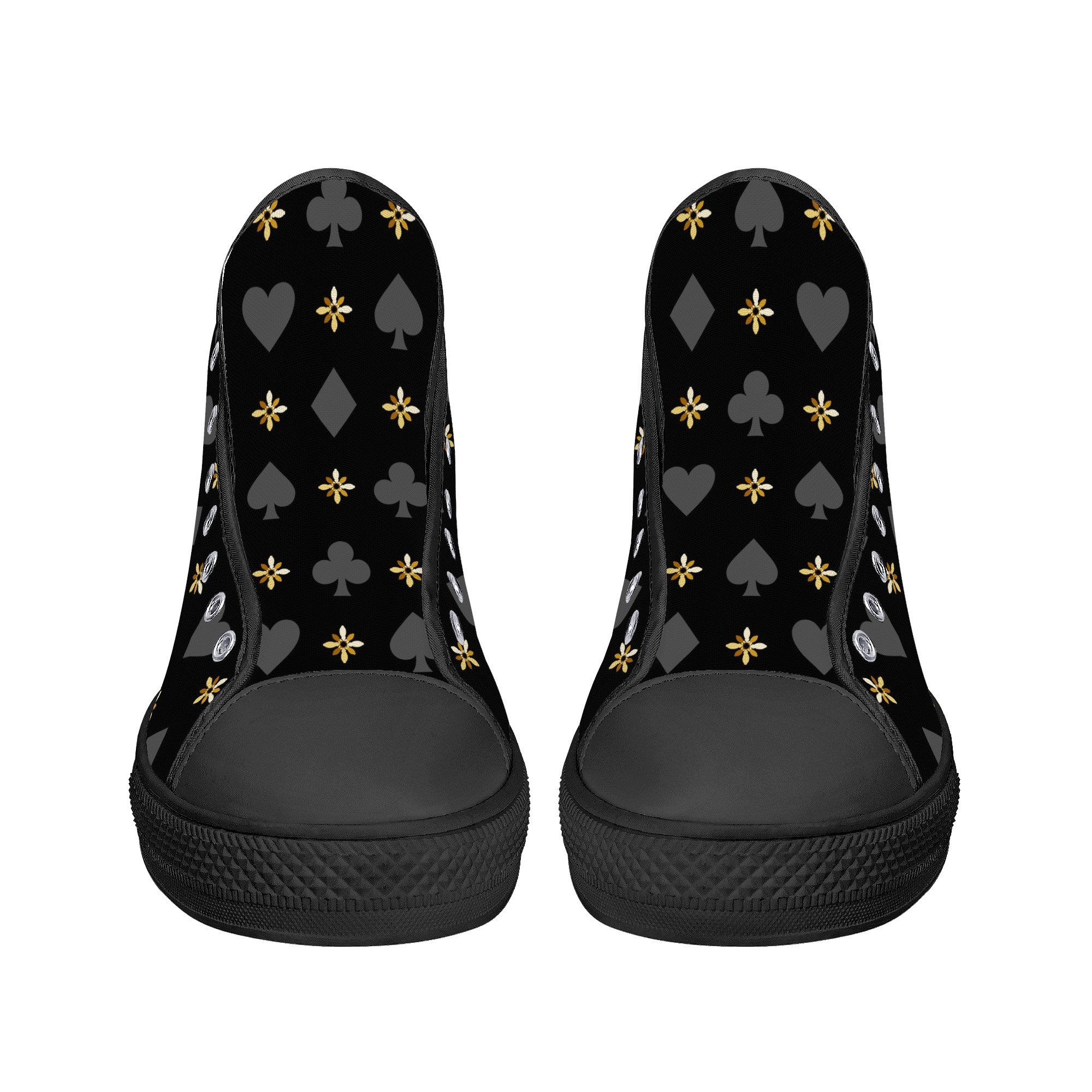 <span class="stc" style="color:#b0e2d7">High Top Canvas Shoes</span><br>ハイカット キャンバスシューズ<br><span class="stb">(スターマジック)</span> - 画像 (4)