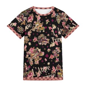 <span class="stc" style="color:#b0e2d7">T shirt</span><br>Tシャツ<br><span class="stb">(conductor 2 : パズル)</span>