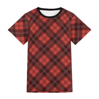 <span class="stc" style="color:#b0e2d7">T shirt</span><br>Tシャツ<br><span class="stb">(アーガイル : レッド2)</span>