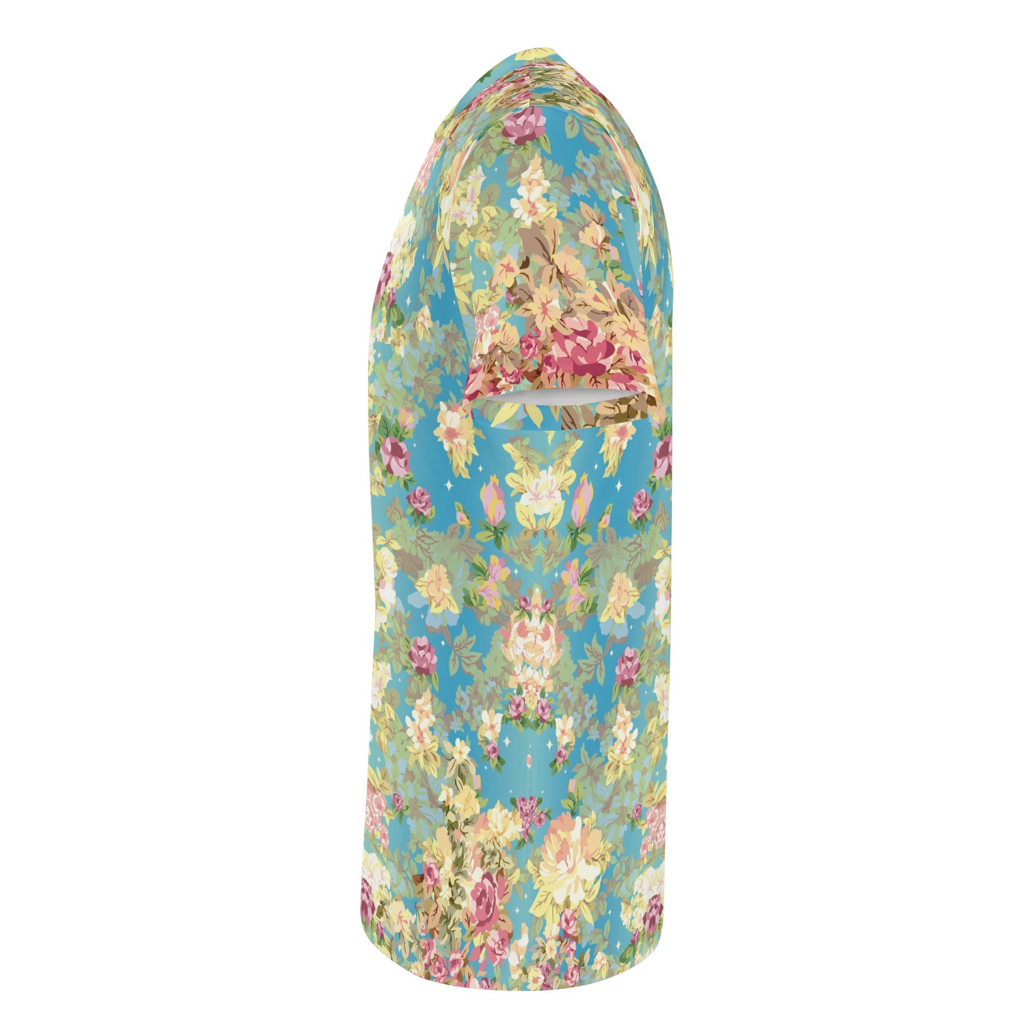 <span class="stc" style="color:#b0e2d7">T shirt</span><br>Tシャツ<br><span class="stb">(エンドレスストーリー : ブルー)</span> - 画像 (3)