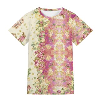 <span class="stc" style="color:#b0e2d7">T shirt</span><br>Tシャツ<br><span class="stb">(エンドレスストーリー : チェリーレッド)</span>