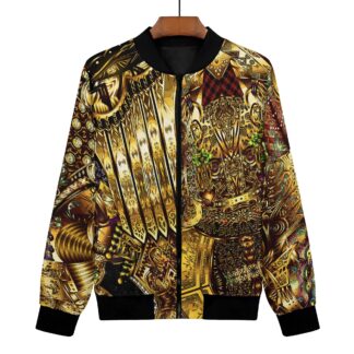 <span class="stc" style="color:#b0e2d7;">Bomber Jacket</span><br>フライトジャケット<br><span class="stb">(Infinite Possibility 2023)</span>