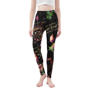 <span class="stc" style="color:#b0e2d7;">Leggings Yoga Pants</span><br>ヨガウェア レギンス<br><span class="stb">(real desire)</span>