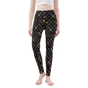 <span class="stc" style="color:#b0e2d7;">Leggings Yoga Pants</span><br>ヨガウェア レギンス<br><span class="stb">(Door Knob)</span>
