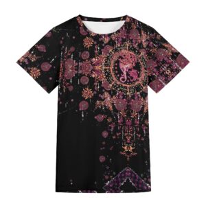 <span class="stc" style="color:#b0e2d7;">T shirt</span><br>Tシャツ<br><span class="stb">(Meditation or Dreamin')</span>