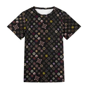 <span class="stc" style="color:#b0e2d7;">T shirt</span><br>Tシャツ<br><span class="stb">(Door Knob2)</span>