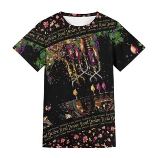 <span class="stc" style="color:#b0e2d7;">T shirt</span><br>Tシャツ<br><span class="stb">(Real Desire)</span>