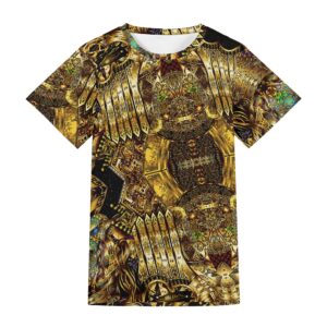 <span class="stc" style="color:#b0e2d7;">T shirt</span><br>Tシャツ<br><span class="stb">(Infinite Possibility 2023)</span>