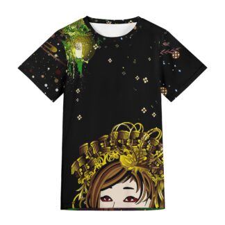 <span class="stc" style="color:#b0e2d7;">T shirt</span><br>Tシャツ<br><span class="stb">(Ta ta ta 2)</span>