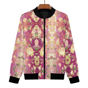 <span class="stc" style="color:#b0e2d7;">Bomber Jacket</span><br>フライトジャケット<br><span class="stb">(エンドレスストーリー : チェリーレッド)</span>