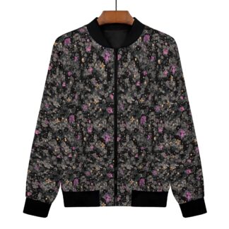 <span class="stc" style="color:#b0e2d7;">Bomber Jacket</span><br>フライトジャケット<br><span class="stb">(ローズナイト)</span>