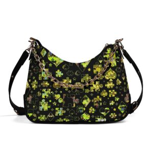 <span class="stc" style="color:#b0e2d7;">Chain Shoulder Bag</span><br>チェーンショルダーバッグ<br><span class="stb">(Gateway)</span>