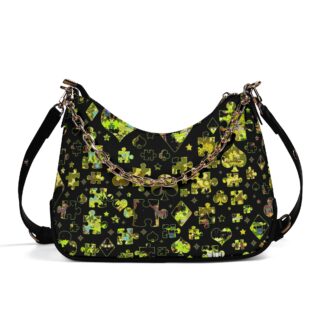 <span class="stc" style="color:#b0e2d7;">Chain Shoulder Bag</span><br>チェーンショルダーバッグ<br><span class="stb">(Gateway)</span>